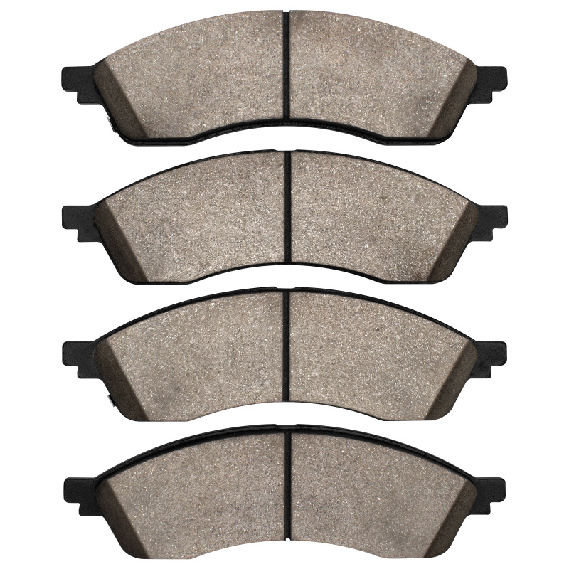 Lincoln Nautilus Brake Pads - Front - R1 Concepts - Optimum OE - `21-`24